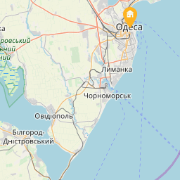 Grecheskaya Apartment на карті